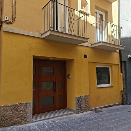 Ferienwohnung Ca La Maria La Seu d'Urgell Exterior foto