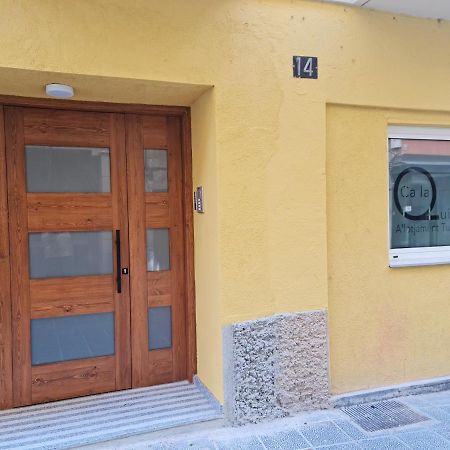 Ferienwohnung Ca La Maria La Seu d'Urgell Exterior foto