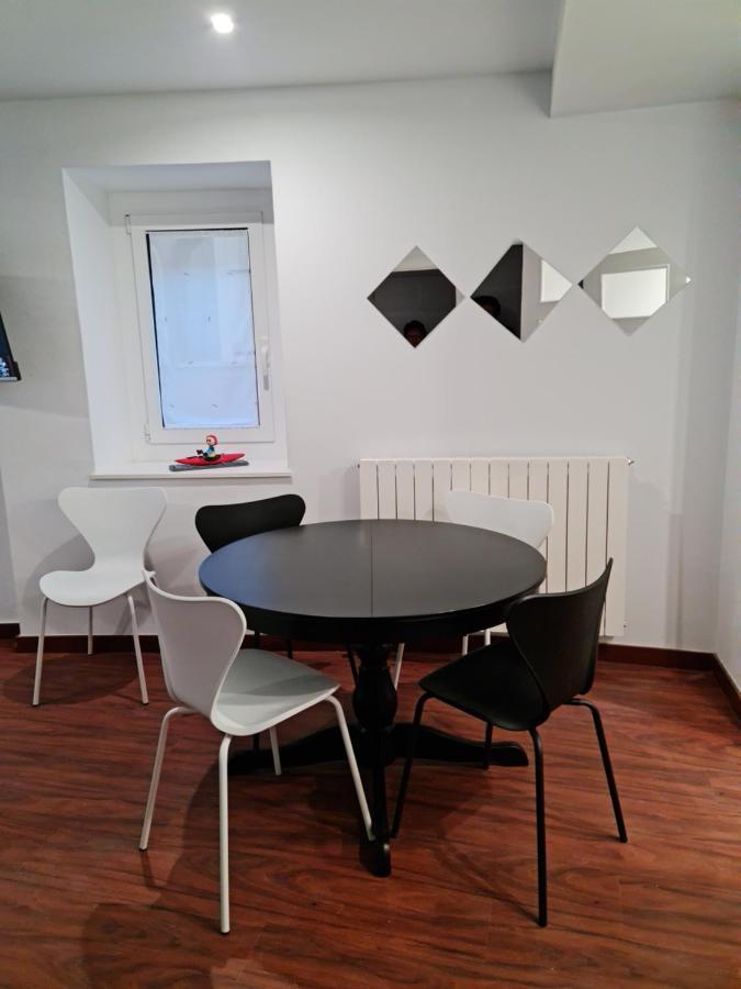 Ferienwohnung Ca La Maria La Seu d'Urgell Exterior foto