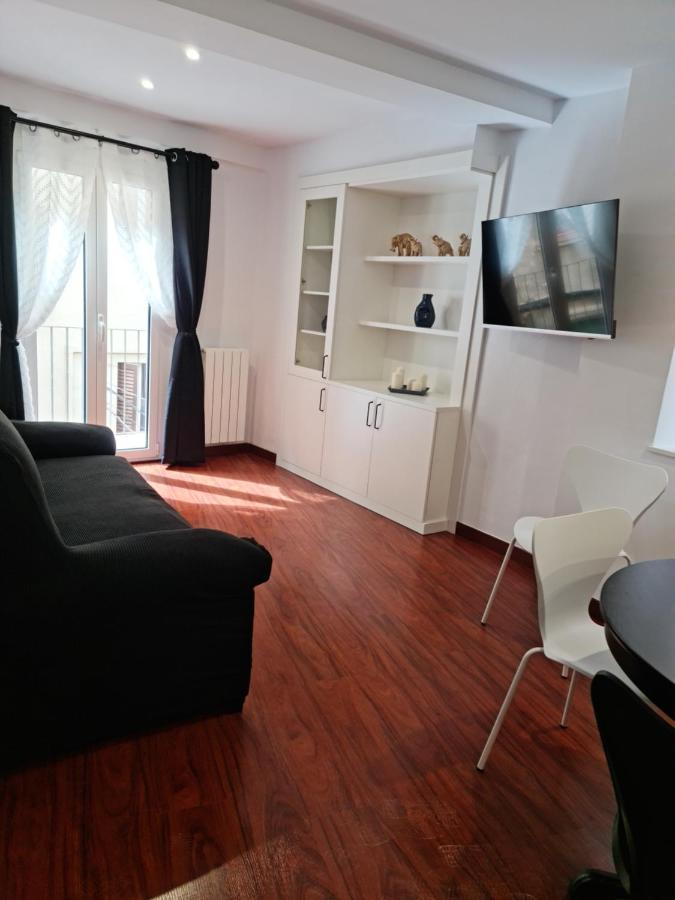 Ferienwohnung Ca La Maria La Seu d'Urgell Exterior foto