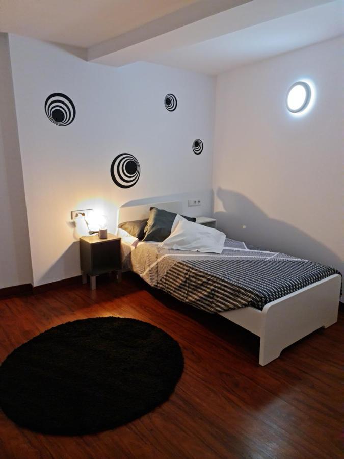 Ferienwohnung Ca La Maria La Seu d'Urgell Exterior foto