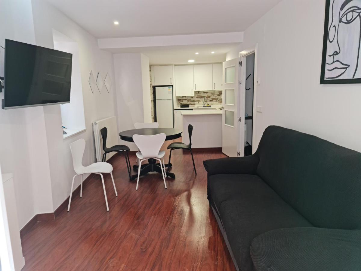 Ferienwohnung Ca La Maria La Seu d'Urgell Exterior foto