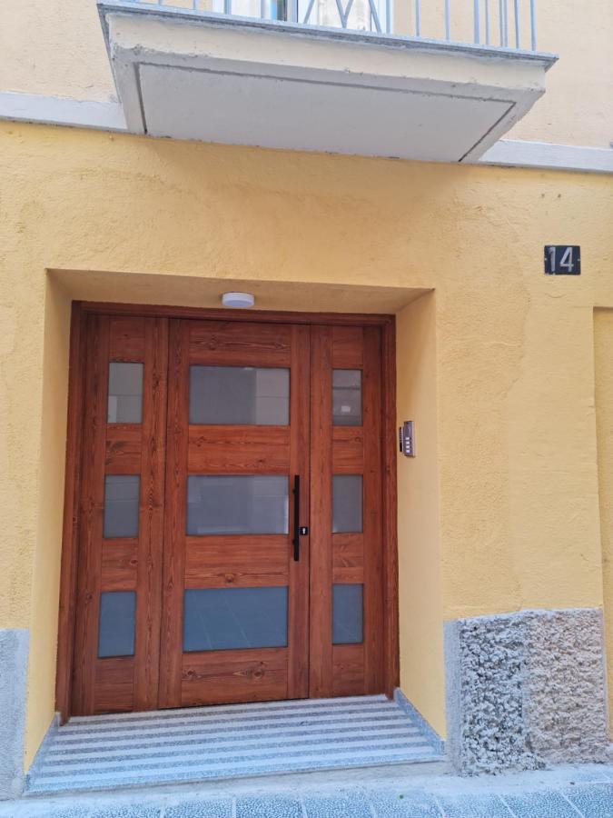 Ferienwohnung Ca La Maria La Seu d'Urgell Exterior foto