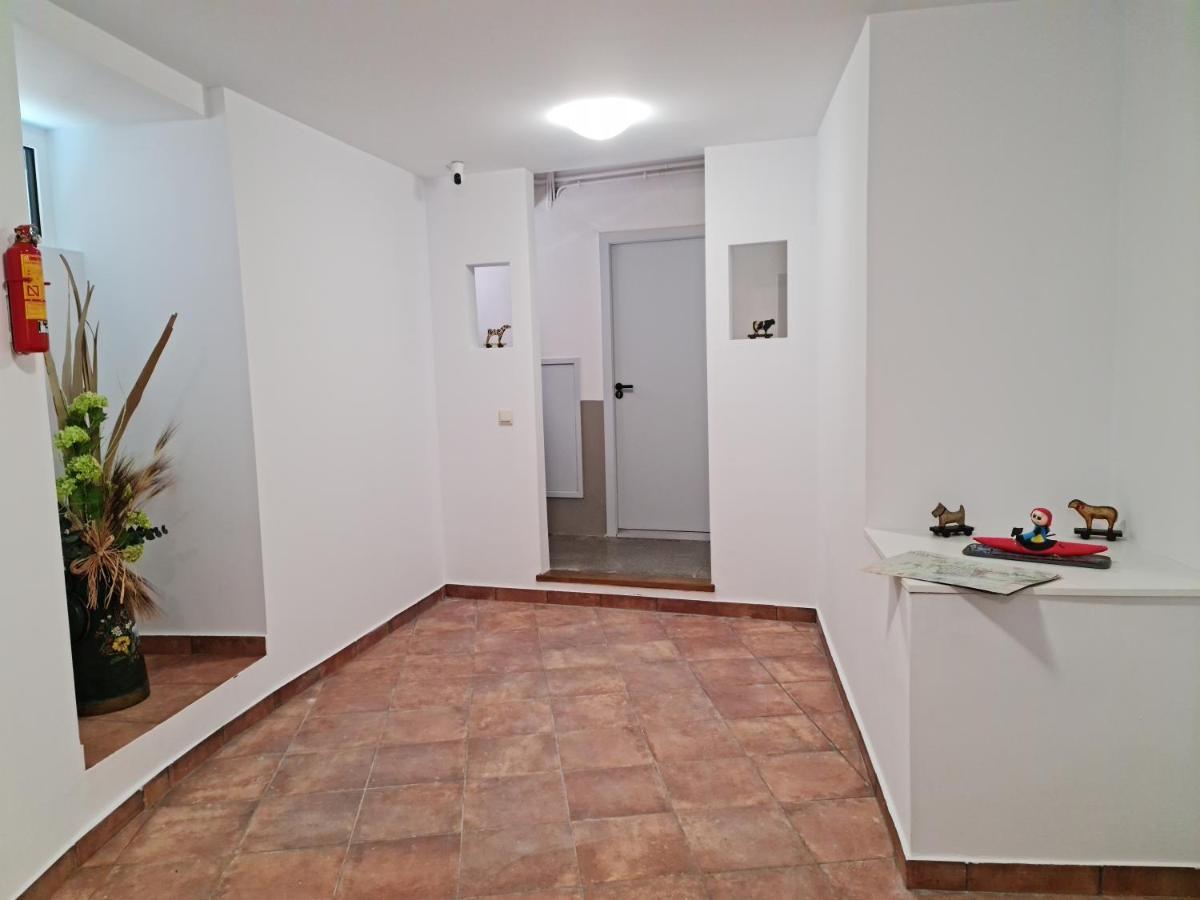 Ferienwohnung Ca La Maria La Seu d'Urgell Exterior foto